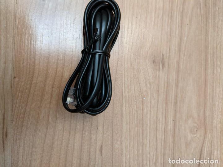 Segunda mano: CABLE TELEFONO - Foto 1