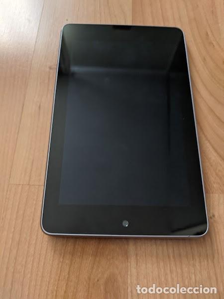 Segunda mano: TABLET NEXUS 7 EN SU CAJA ORIGINAL - Foto 4