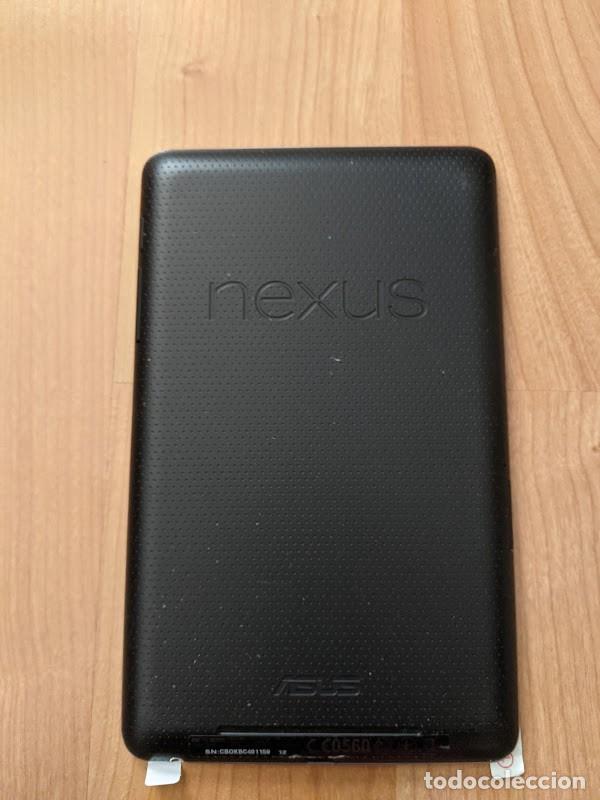 Segunda mano: TABLET NEXUS 7 EN SU CAJA ORIGINAL - Foto 5