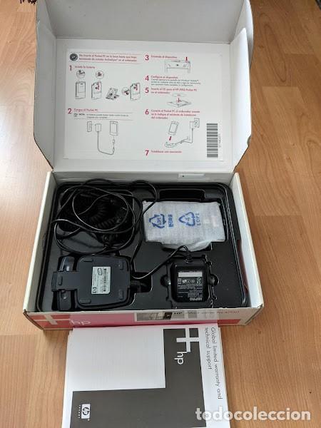 Segunda mano: HP iPAQ SERIE HV 4700 - Foto 2