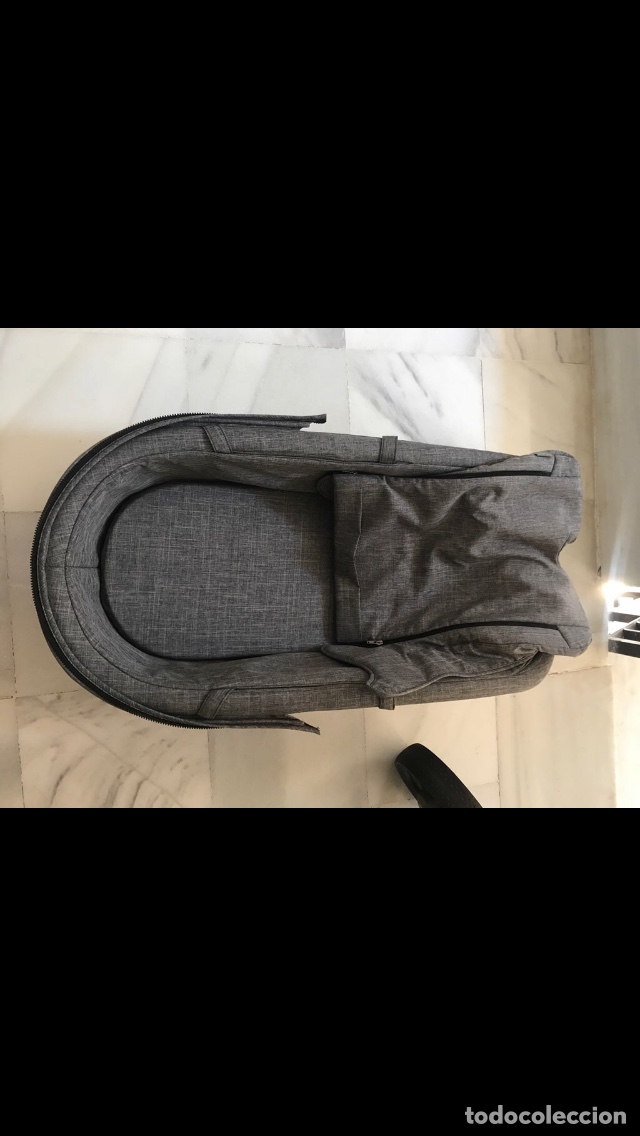 Segunda mano: Carro beb&eacute; marca Stokke - Foto 4