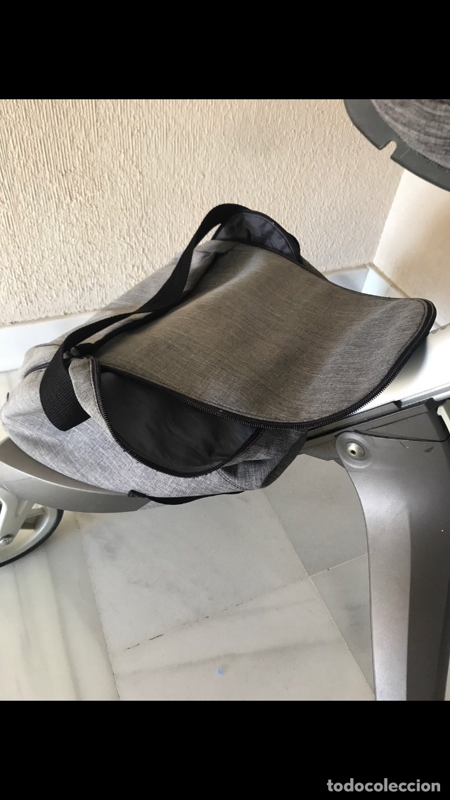Segunda mano: Carro beb&eacute; marca Stokke - Foto 5
