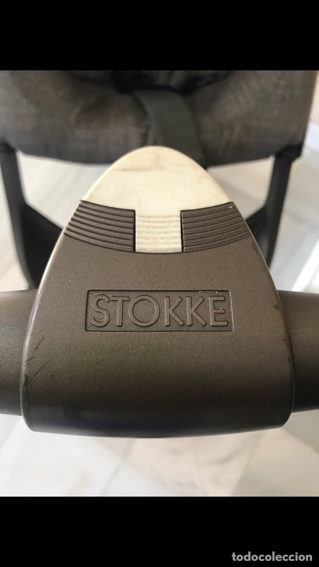 Segunda mano: Carro beb&eacute; marca Stokke - Foto 8