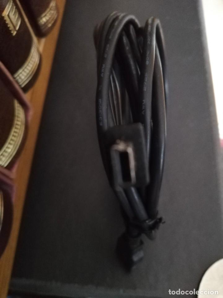 Segunda mano: CABLES DISTINTAS UTILIDADES - Foto 5
