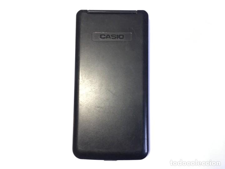 Segunda mano: CALCULADORA CIENTIFICA CASIO FX-100S V.P.A.M. - FUNCIONA - Foto 3