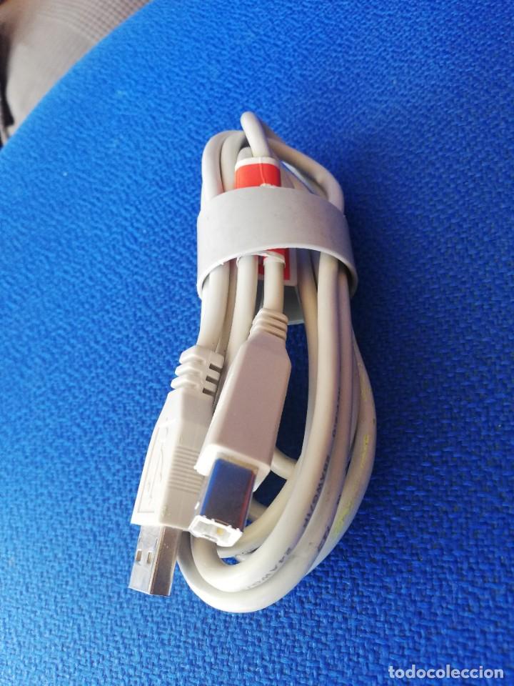 Segunda mano: CABLE USB IMPRESORA CANON - Foto 3