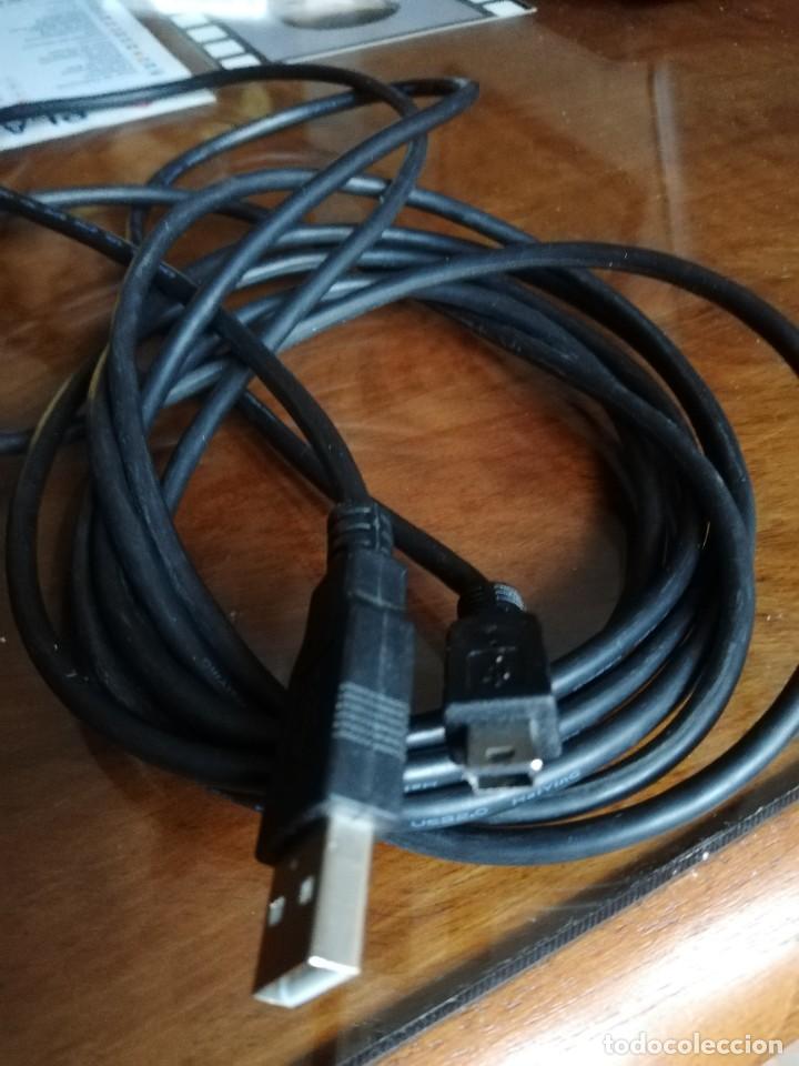 Segunda mano: CABLE USB - Foto 1