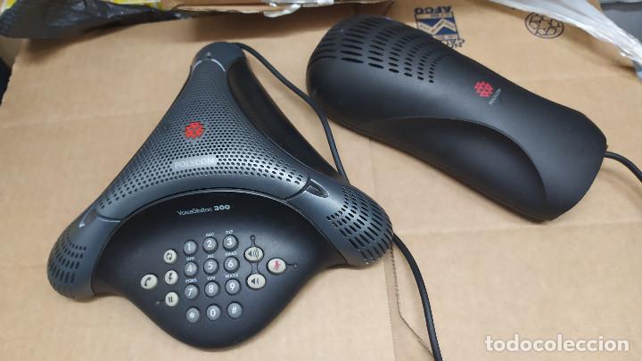 Segunda mano: 20-00100 polycom voicestation 300 - Foto 1