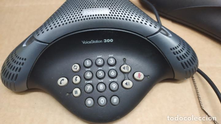 Segunda mano: 20-00100 polycom voicestation 300 - Foto 2