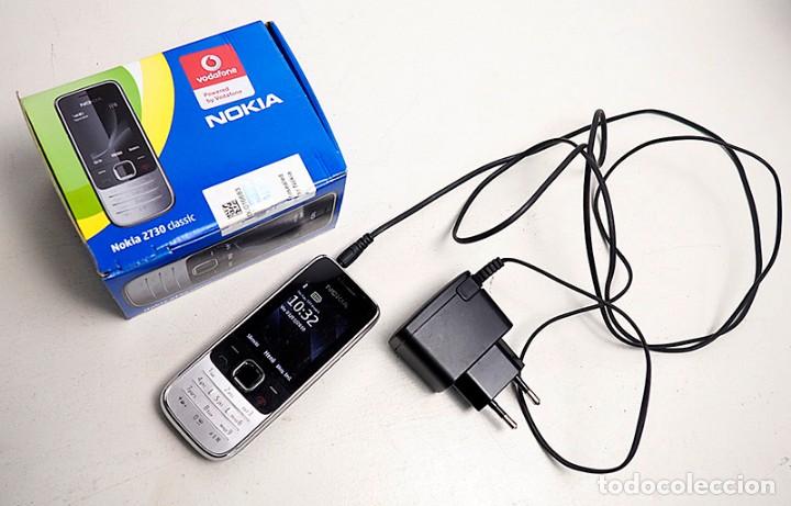 Segunda mano: Nokia 2730 Classic para Vodafone. - Foto 1