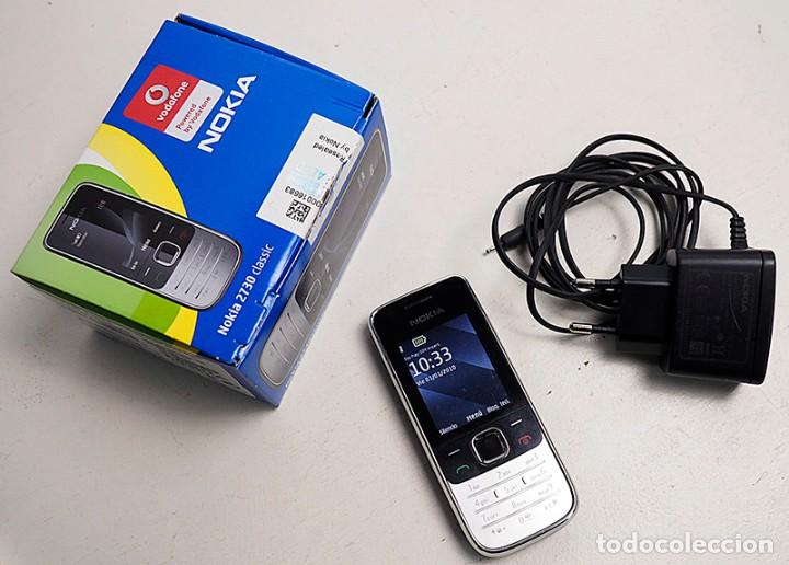 Segunda mano: Nokia 2730 Classic para Vodafone. - Foto 2