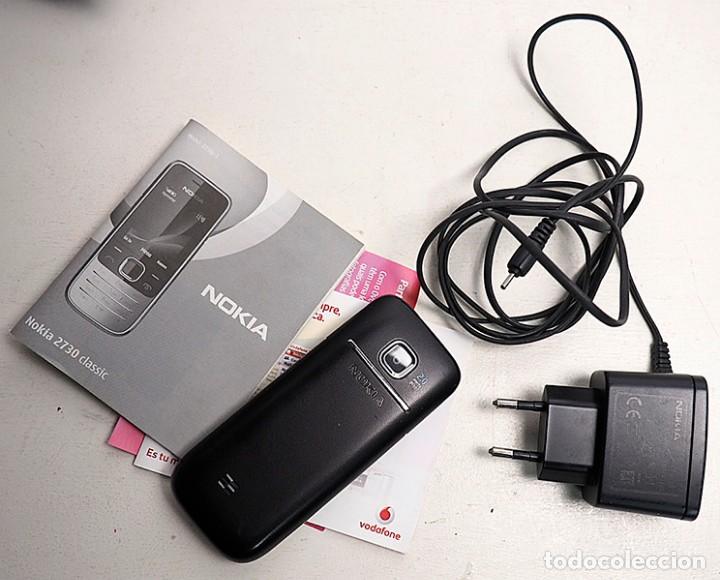 Segunda mano: Nokia 2730 Classic para Vodafone. - Foto 3