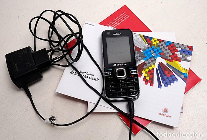 Segunda mano: Nokia 6124 Classic para Vodafone - Foto 3