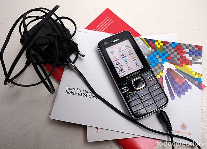 Segunda mano: Nokia 6124 Classic para Vodafone - Foto 4