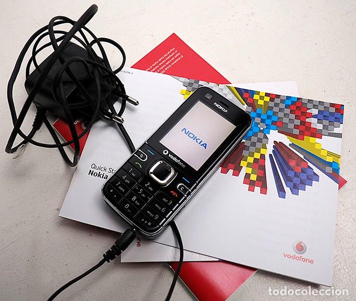 Segunda mano: Nokia 6124 Classic para Vodafone - Foto 5