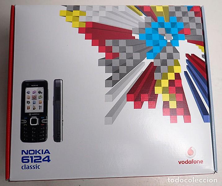 Segunda mano: Nokia 6124 Classic para Vodafone - Foto 6