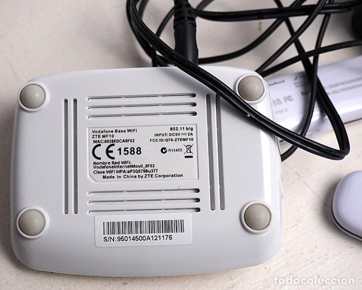 Segunda mano: Base Wifi Vodafone - Foto 3