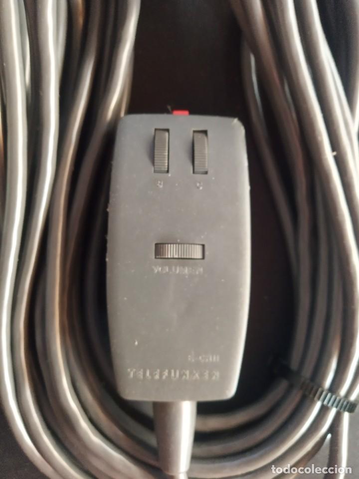 Segunda mano: Antiguo mando telefunken e-cr11 - Foto 4