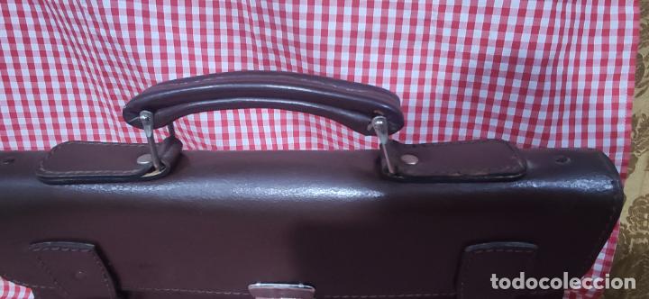 Segunda mano: Maletin Piel Porta Folios - Foto 6