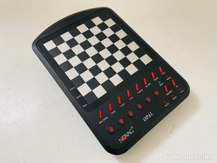 Segunda mano: Opal Novag Chess Computer - Foto 2