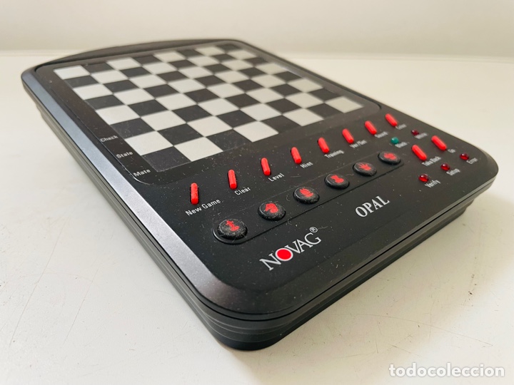 Segunda mano: Opal Novag Chess Computer - Foto 3