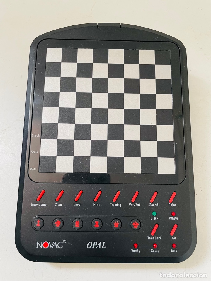 Segunda mano: Opal Novag Chess Computer - Foto 4
