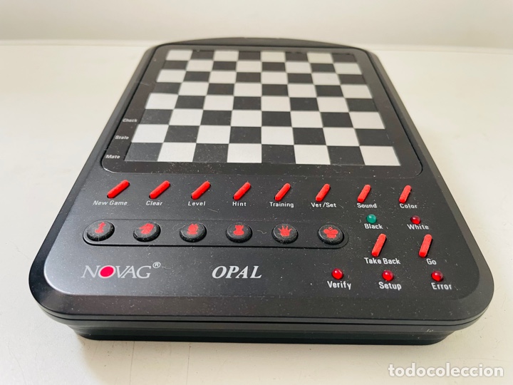 Segunda mano: Opal Novag Chess Computer - Foto 5