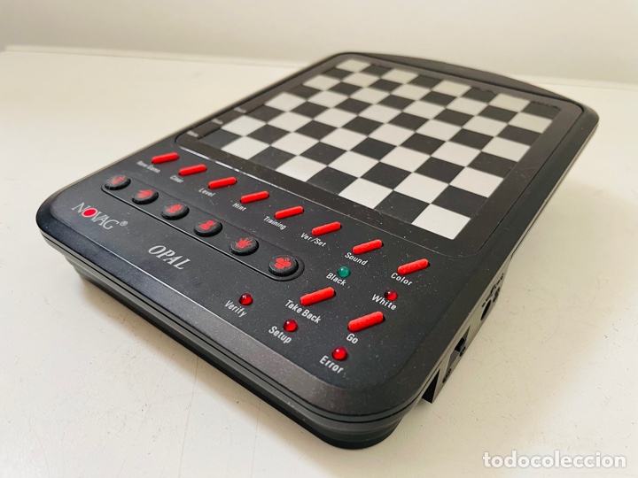 Segunda mano: Opal Novag Chess Computer - Foto 7