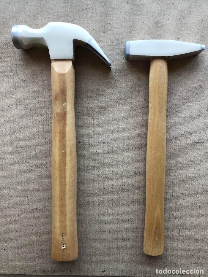 Segunda mano: Martillo Carpintero & Martillo Pe&ntilde;a o Ebanista / - Foto 3