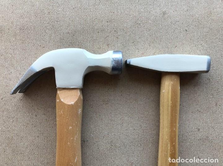 Segunda mano: Martillo Carpintero & Martillo Pe&ntilde;a o Ebanista / - Foto 4
