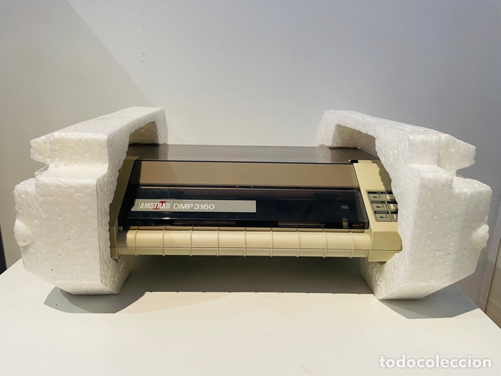 Segunda mano: Amstrad DMP 3160 - Foto 3