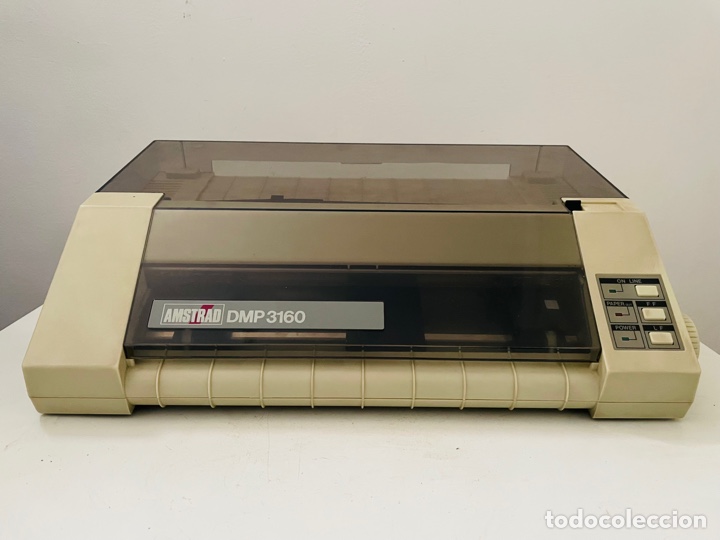 Segunda mano: Amstrad DMP 3160 - Foto 5
