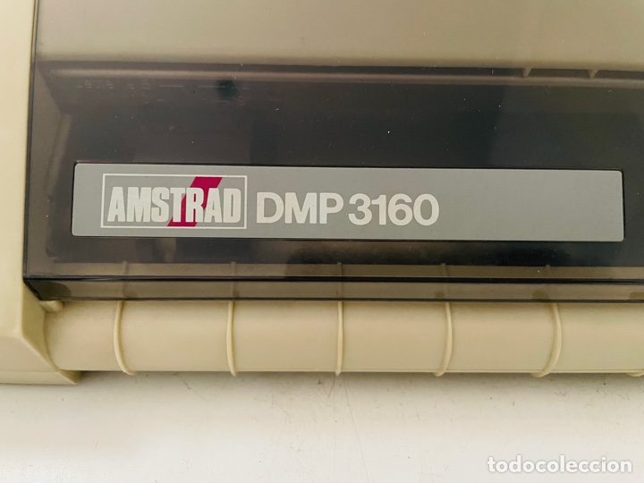 Segunda mano: Amstrad DMP 3160 - Foto 6