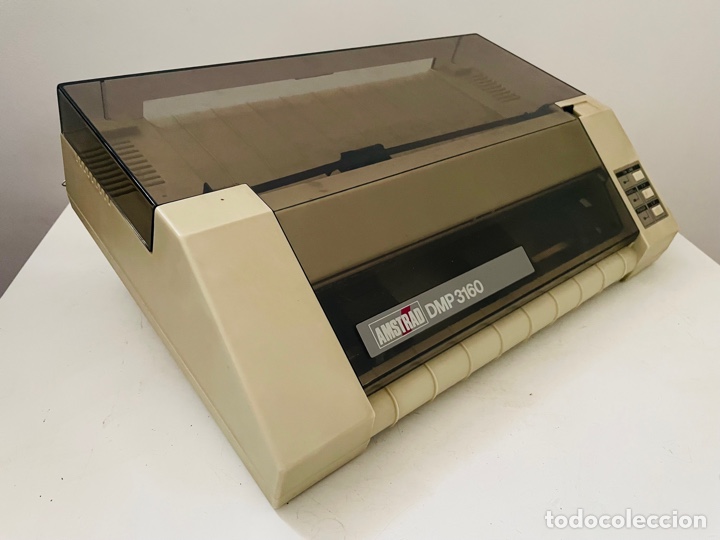 Segunda mano: Amstrad DMP 3160 - Foto 7