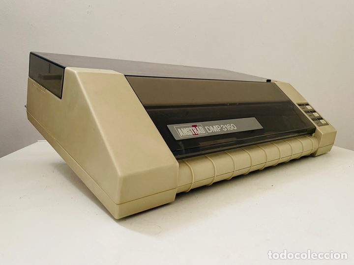 Segunda mano: Amstrad DMP 3160 - Foto 8