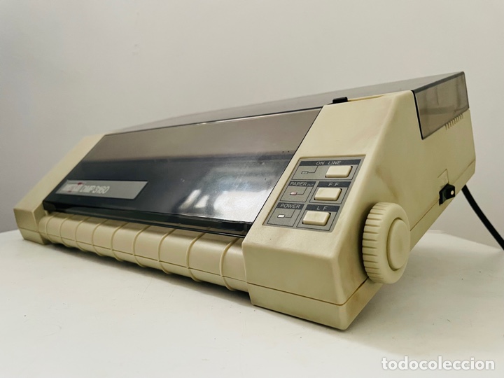 Segunda mano: Amstrad DMP 3160 - Foto 10