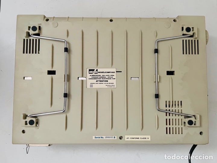 Segunda mano: Amstrad DMP 3160 - Foto 12