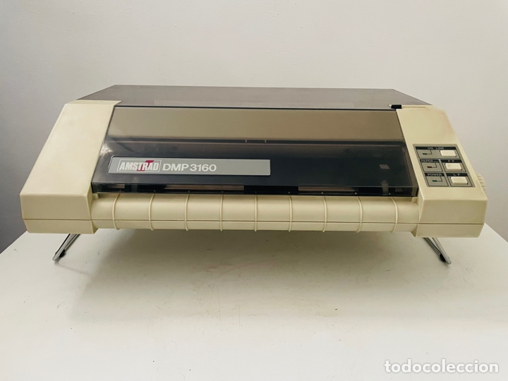 Segunda mano: Amstrad DMP 3160 - Foto 13