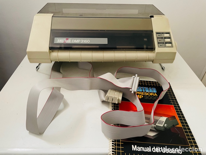 Segunda mano: Amstrad DMP 3160 - Foto 14