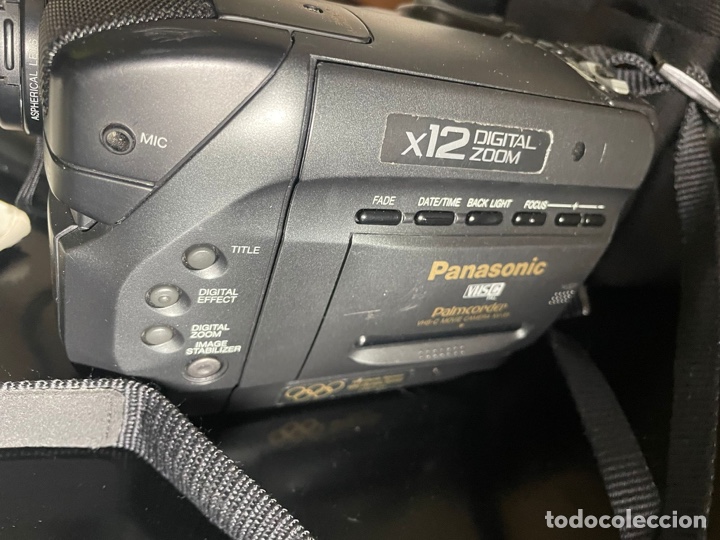 Segunda mano: V&iacute;deo c&aacute;mara Panasonic - Foto 4