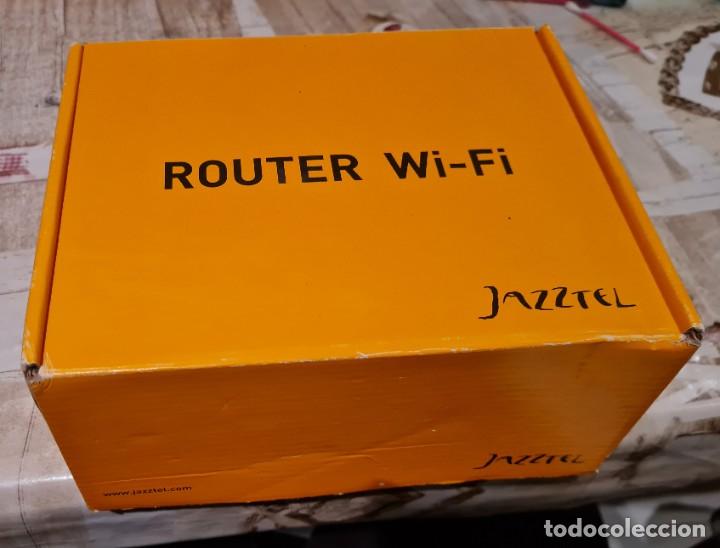 Segunda mano: Router Jazztel - Foto 2