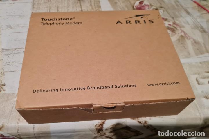 Segunda mano: Router Arris - Foto 1