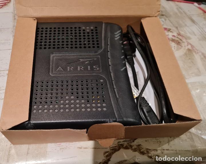 Segunda mano: Router Arris - Foto 2