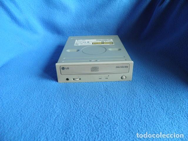 Segunda mano: Regrabadora CD LG GCE-8240B - Foto 1