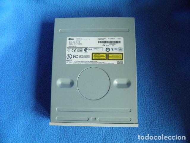Segunda mano: Regrabadora CD LG GCE-8240B - Foto 3