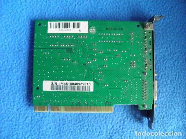 Segunda mano: Tarjeta de sonido Creative CT4810 - Foto 4