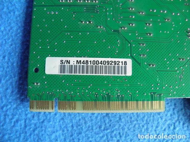 Segunda mano: Tarjeta de sonido Creative CT4810 - Foto 6