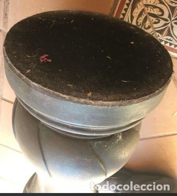 Segunda mano: BASAMENTA EN PASTA. IDEAL PARA FIGURAS, JARRONES ETC... - Foto 2