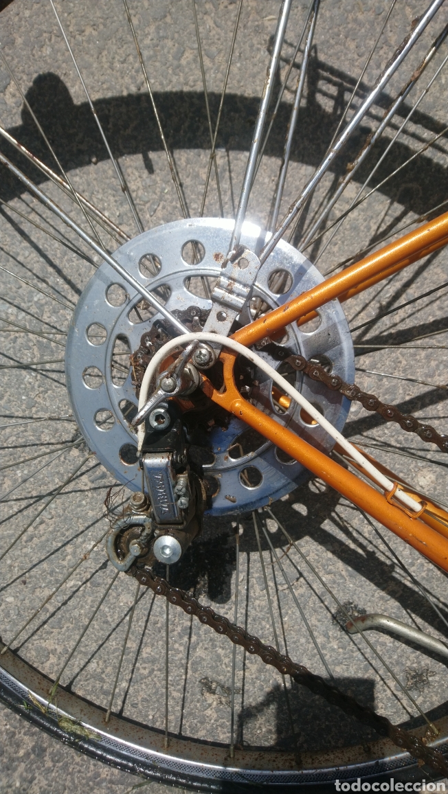 Segunda mano: Bicicleta - Foto 6