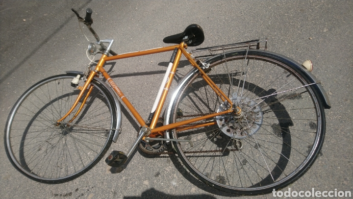 bicicleta tándem myquel. madrid, españa, mediad - Compra venta en  todocoleccion